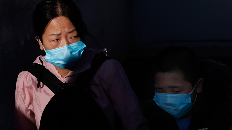 Ο πρόεδρος του Μεξικού καλεί τους πολίτες να παραμείνουν στα σπίτια τους